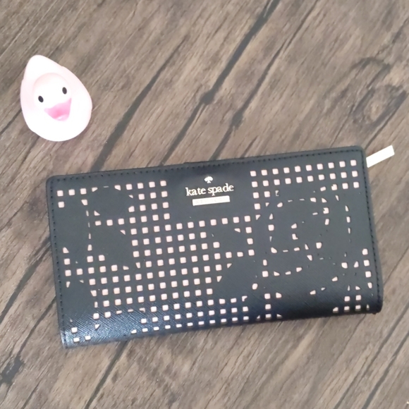 kate spade Handbags - ♥ Kate Spade | Cameron Street Perforated wallet
